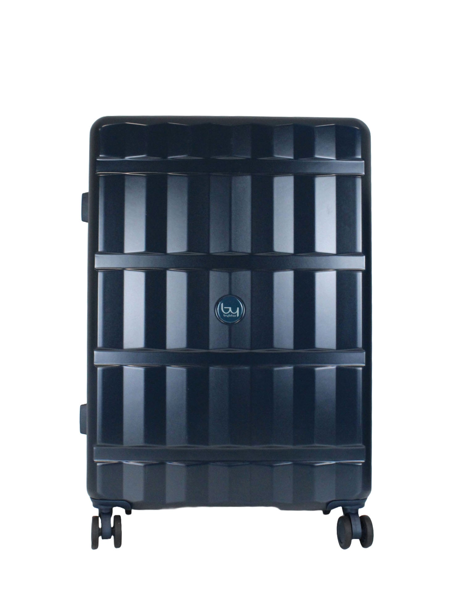 Set Valigie Blu By Byblos