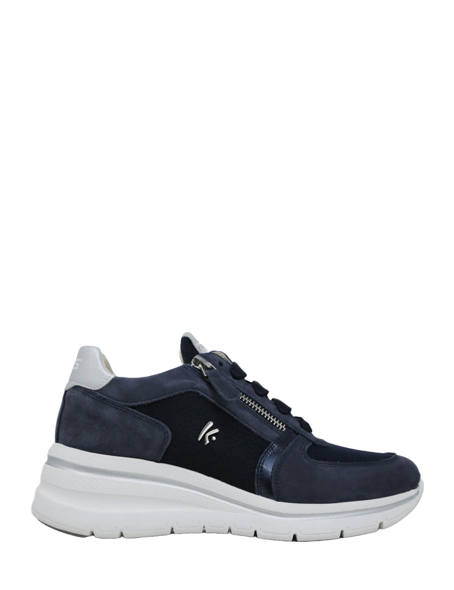 Sneakers Blu Keys