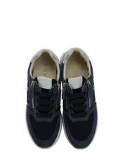 Sneakers Blu Keys