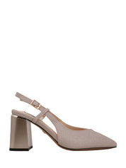 Decolleté Beige Keys