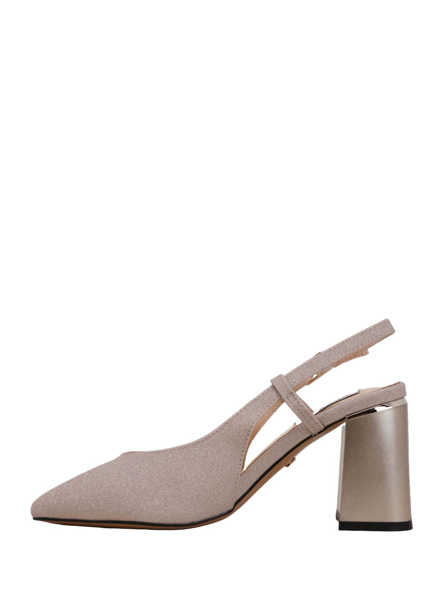 Decolleté Beige Keys