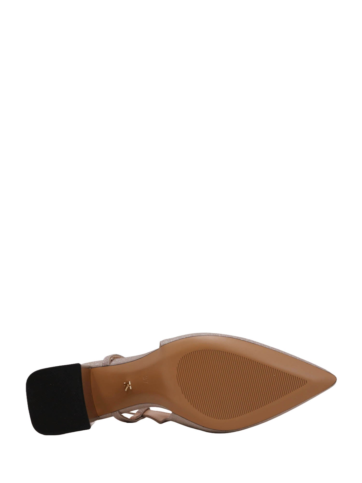 Decolleté Beige Keys
