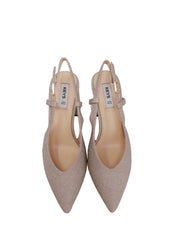 Decolleté Beige Keys