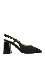 Decolleté Nero Keys