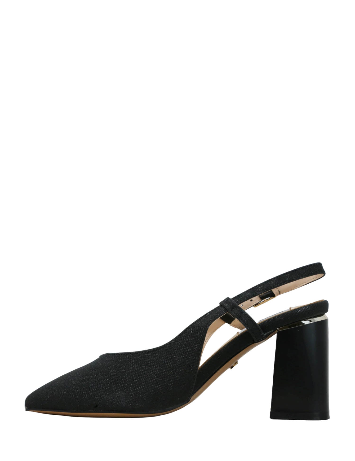 Decolleté Nero Keys