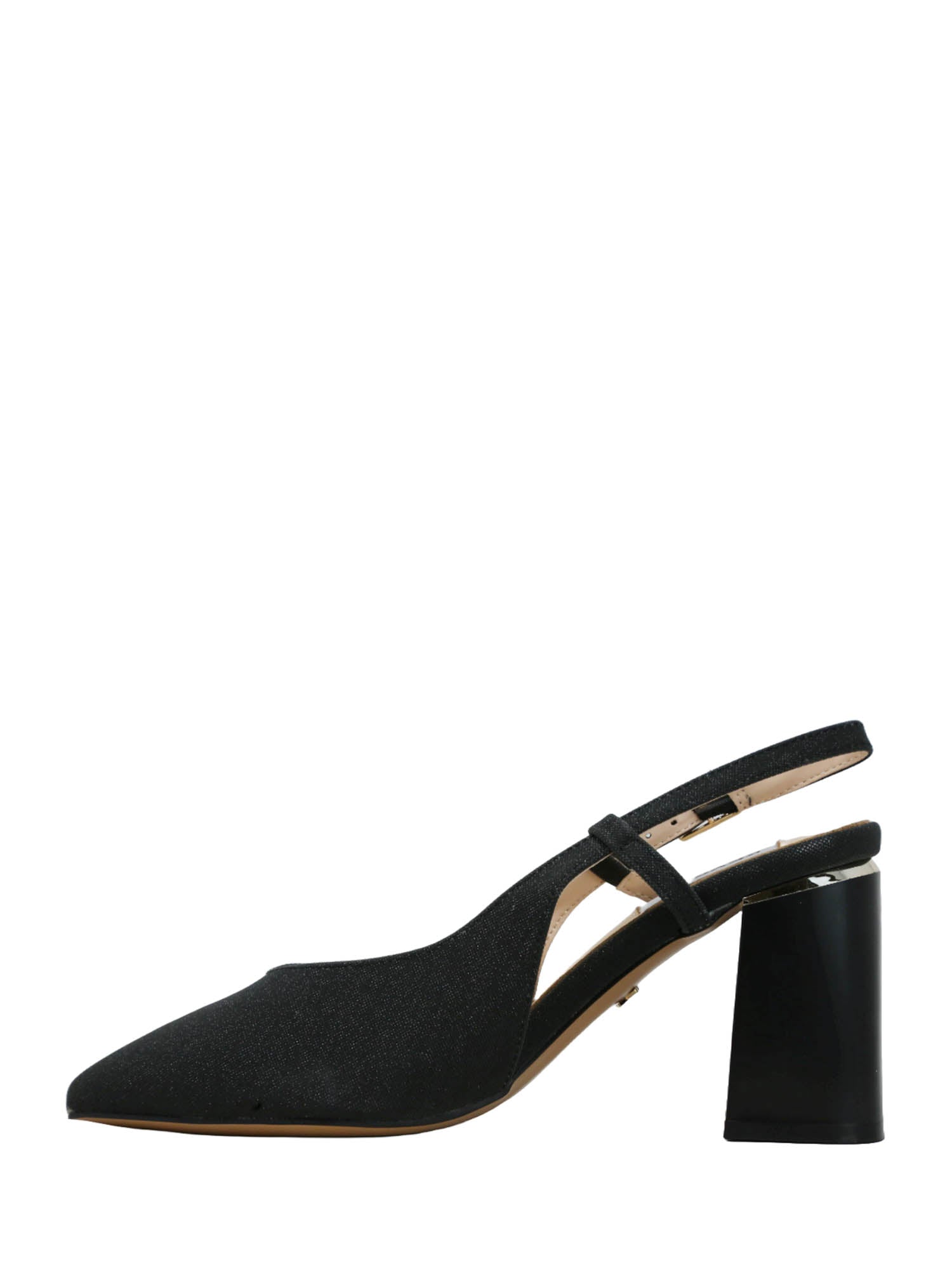 Decolleté Nero Keys
