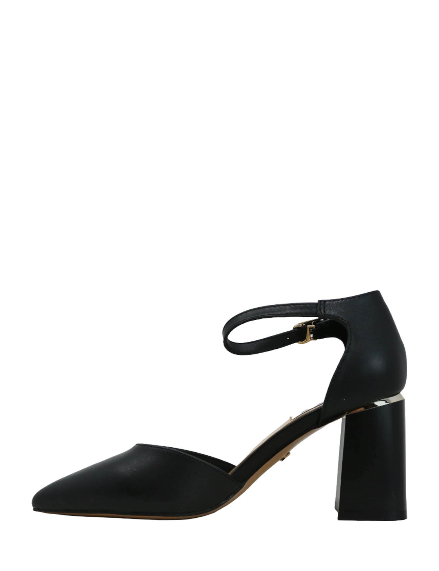 Decolleté Nero Keys