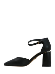 Decolleté Nero Keys