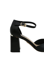 Decolleté Nero Keys