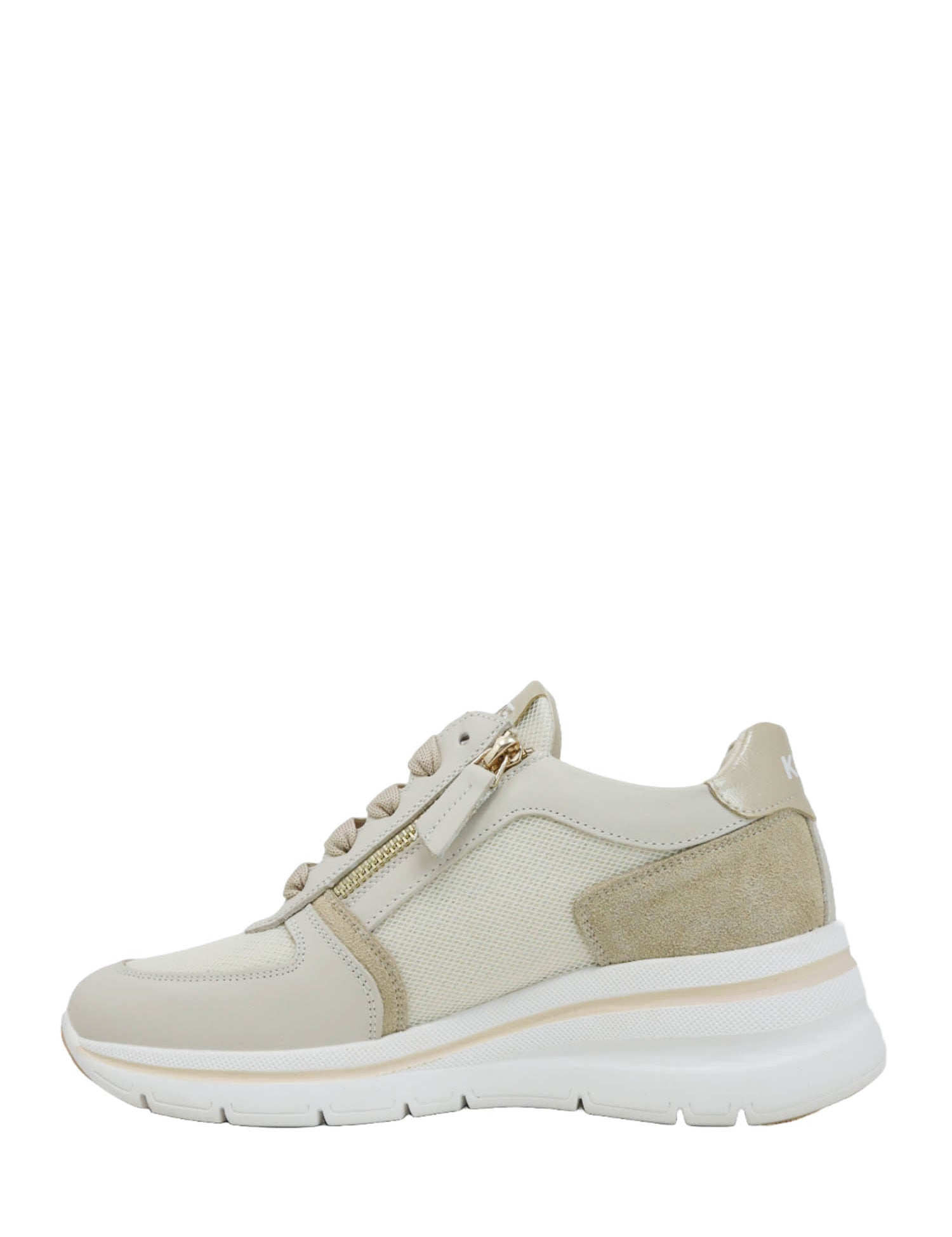 Sneakers Beige Keys