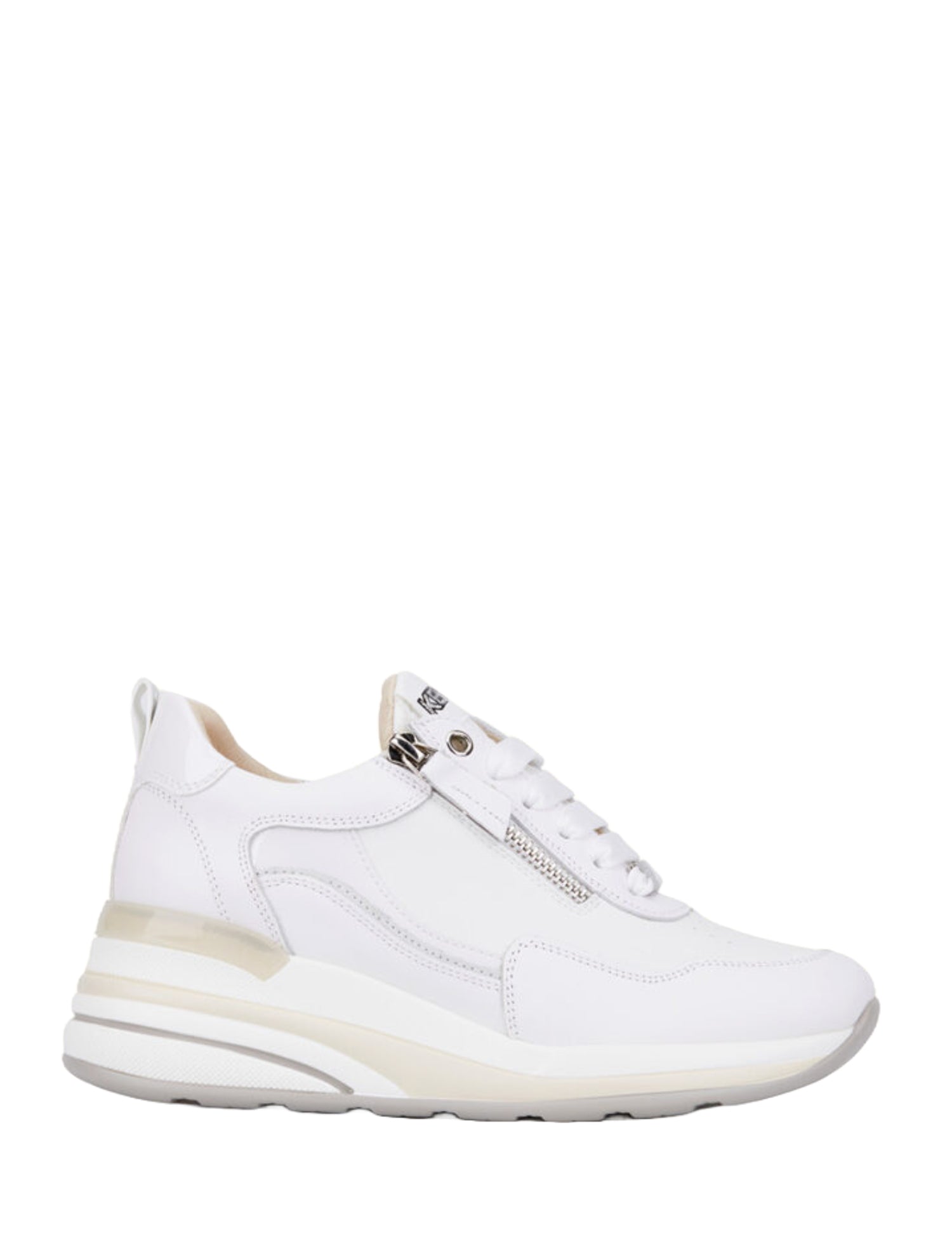 Sneakers Bianco Keys