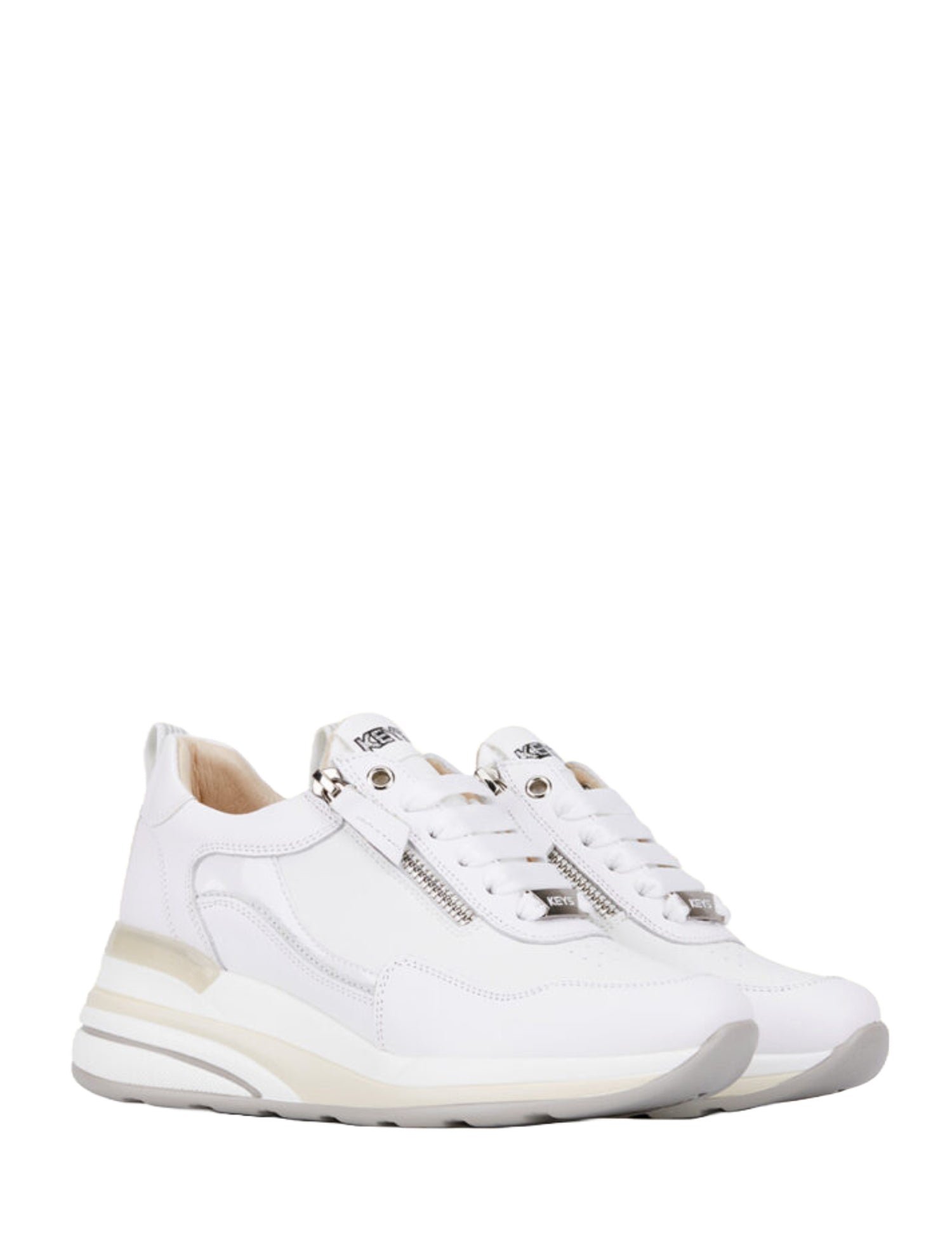Sneakers Bianco Keys