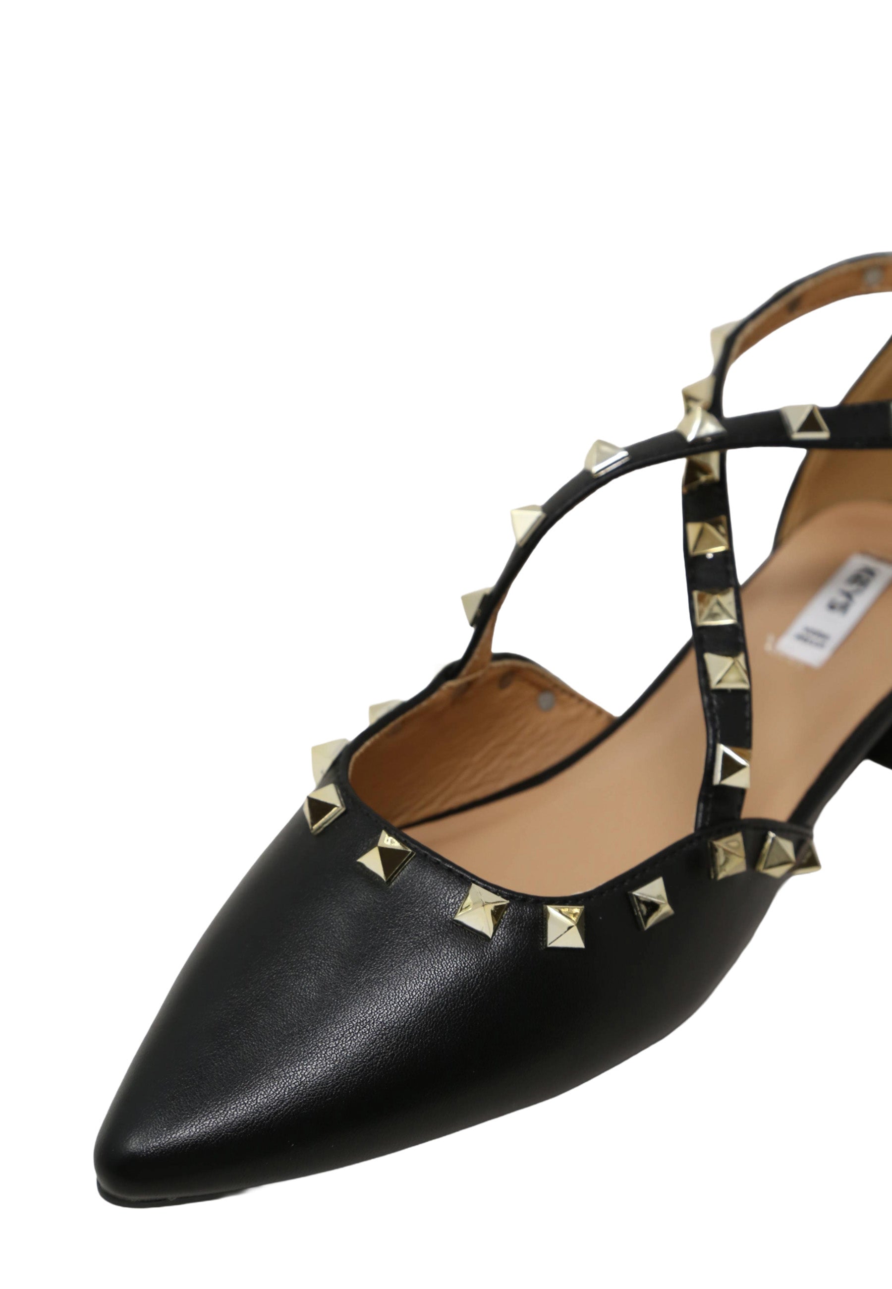 Ballerine Nero Keys