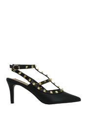 Decolleté Nero Keys