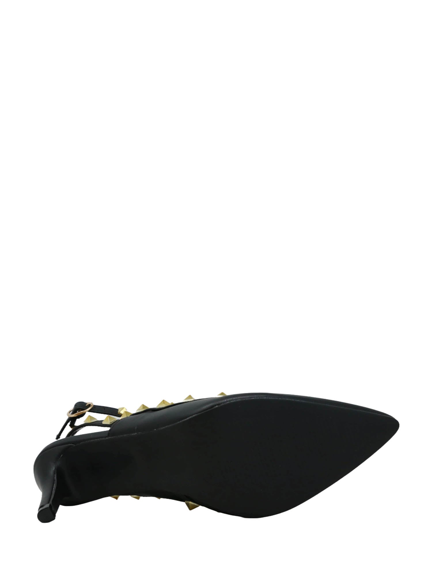 Decolleté Nero Keys