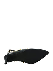 Decolleté Nero Keys