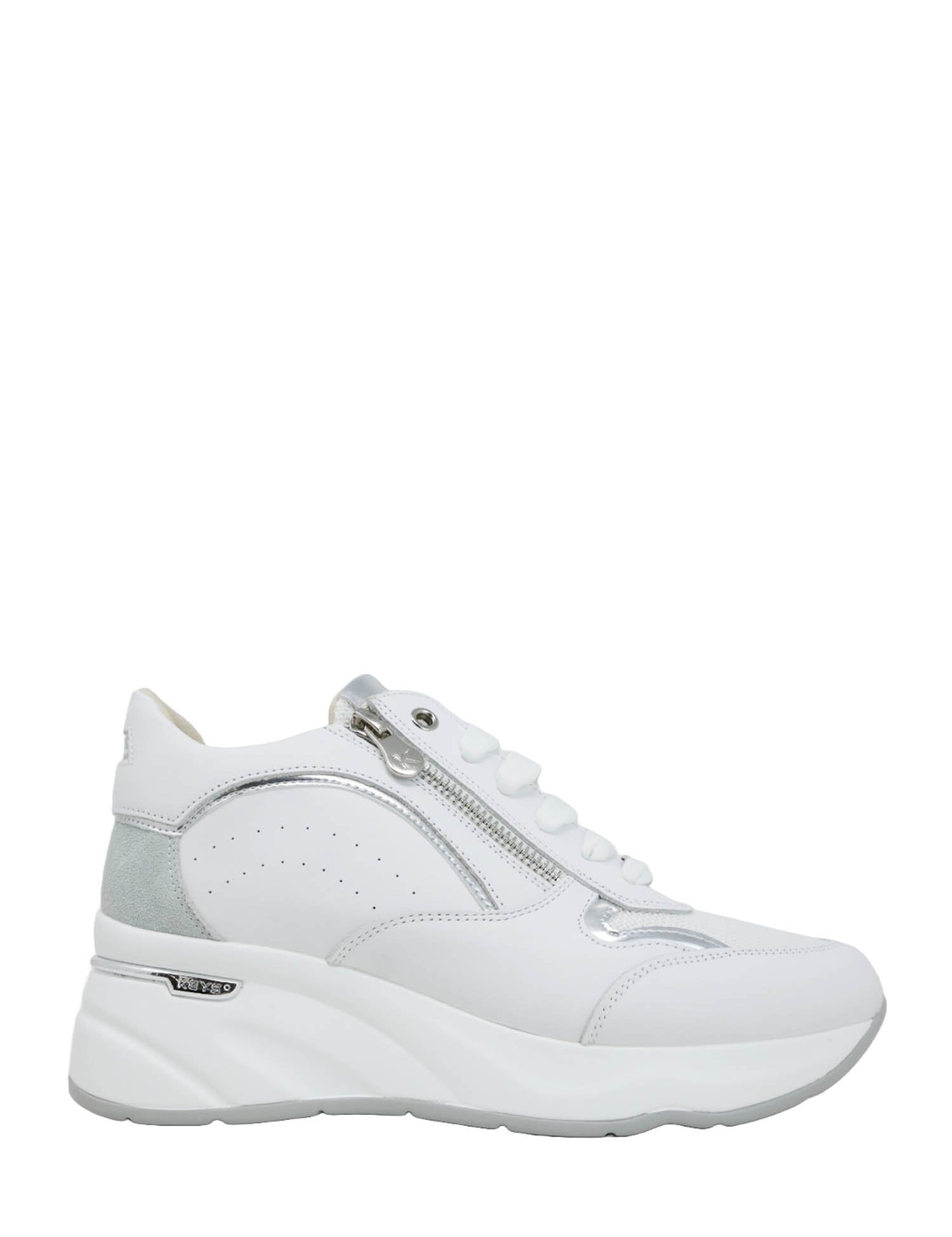 Sneakers Bianco Keys