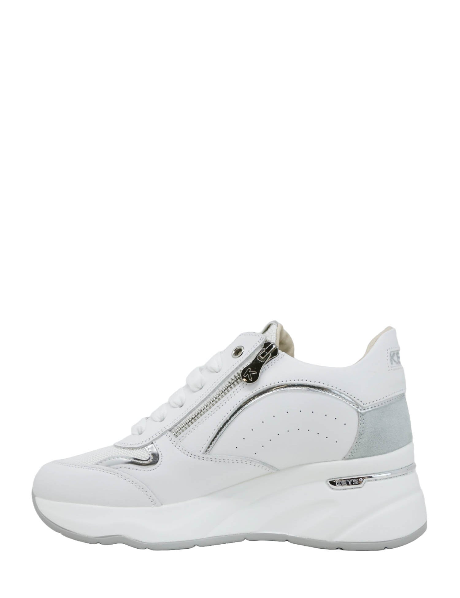 Sneakers Bianco Keys