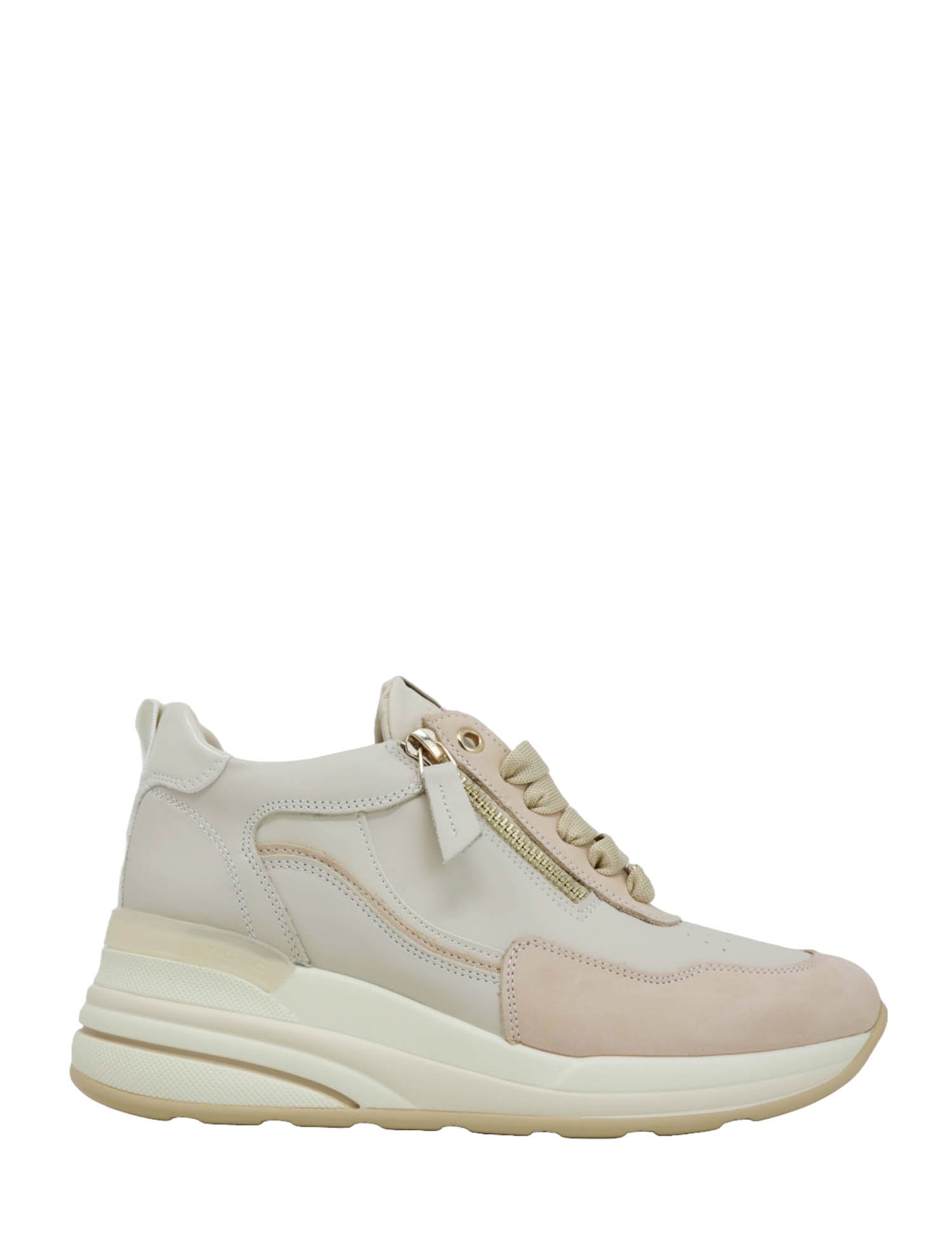 Sneakers Beige Keys