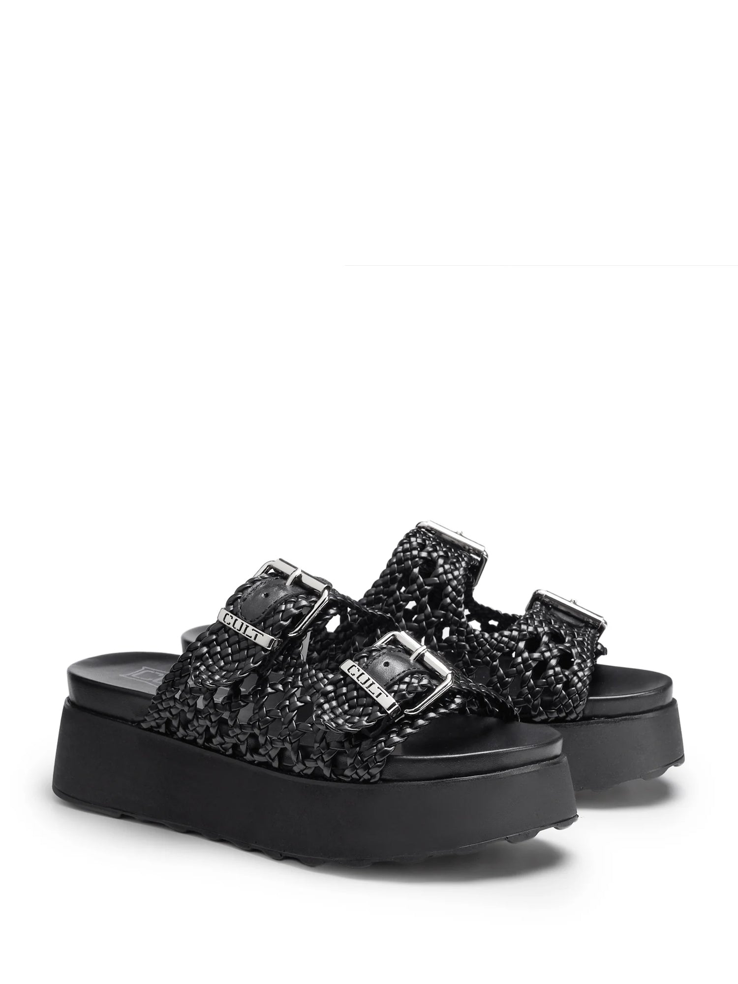 Sandali Nero Cult