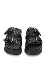 Sandali Nero Cult