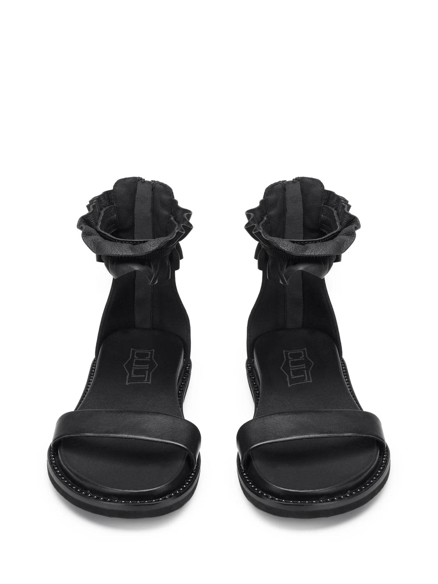 Sandali Nero Cult