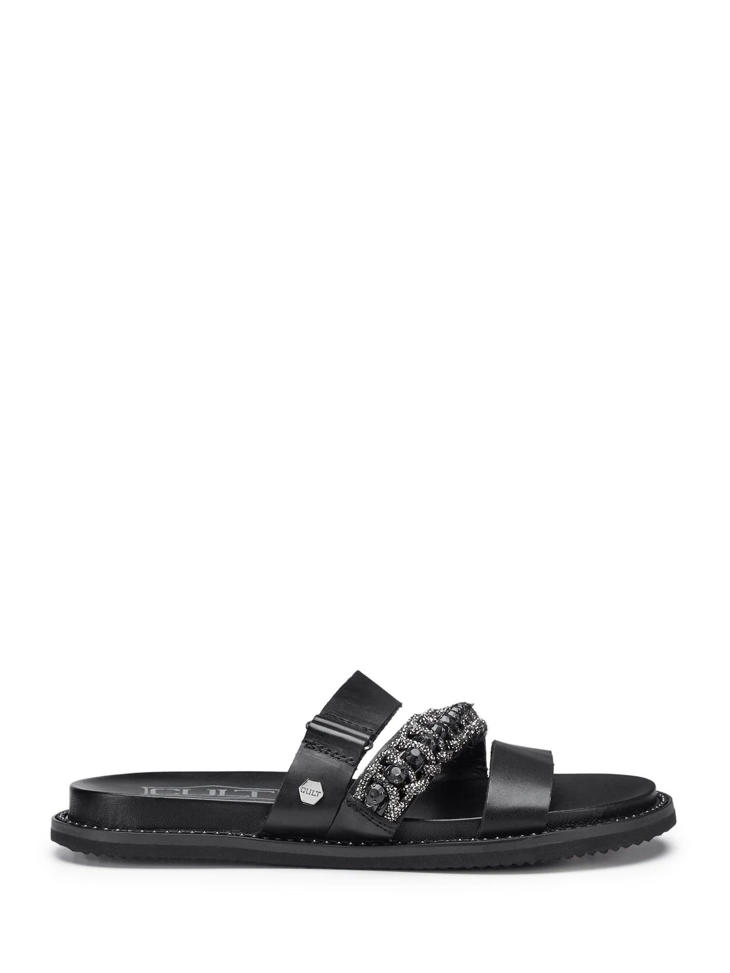 Sandali Nero Cult