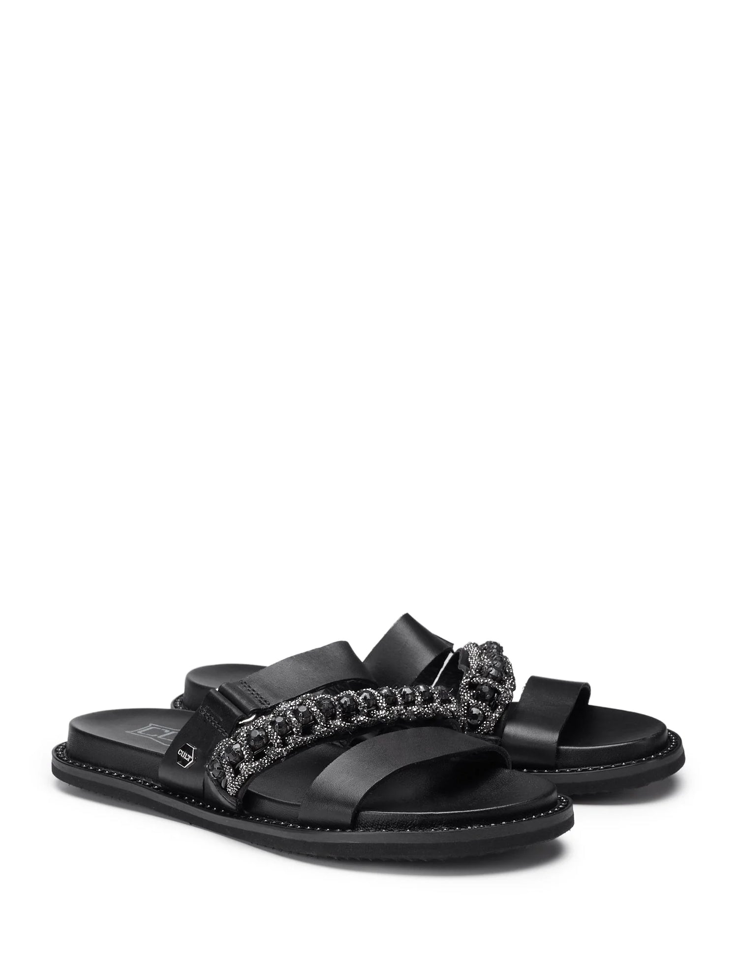 Sandali Nero Cult