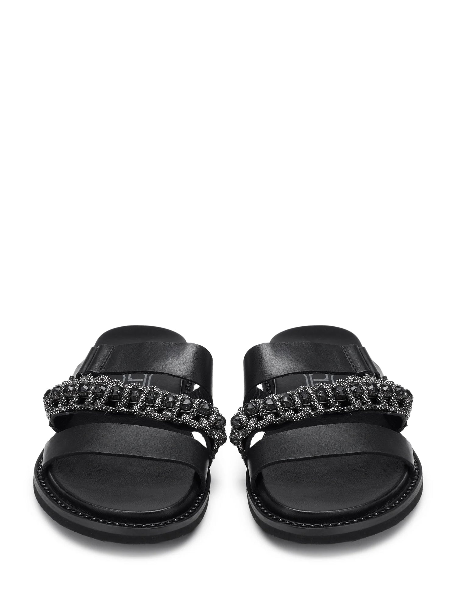 Sandali Nero Cult