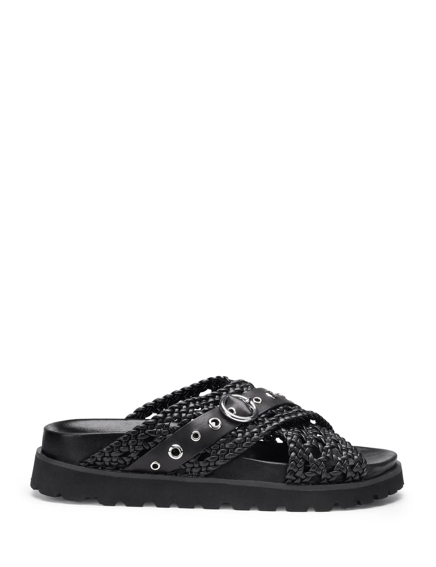 Sandali Nero Cult