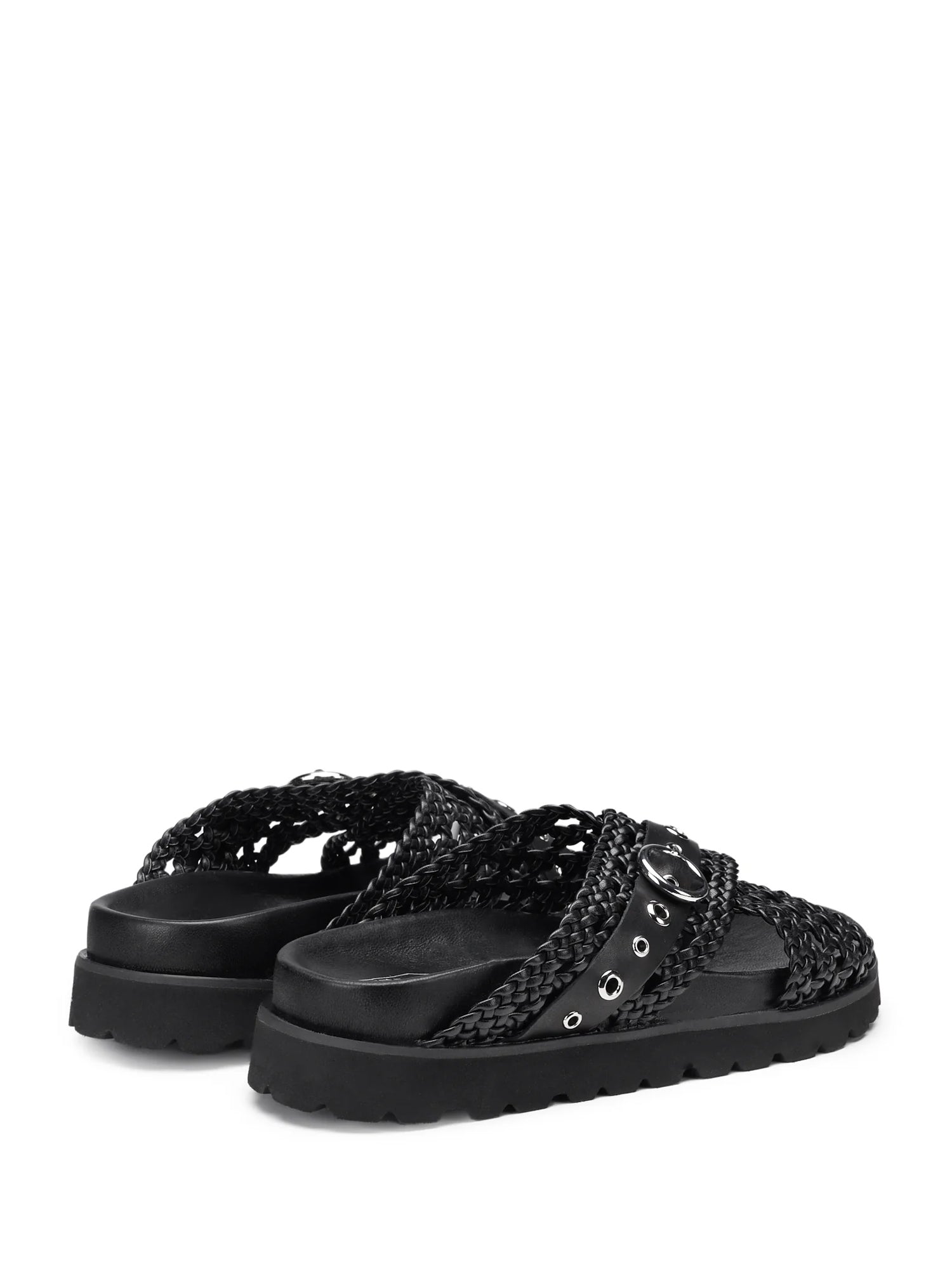 Sandali Nero Cult