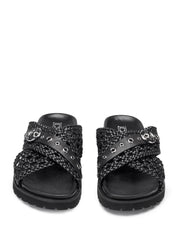 Sandali Nero Cult
