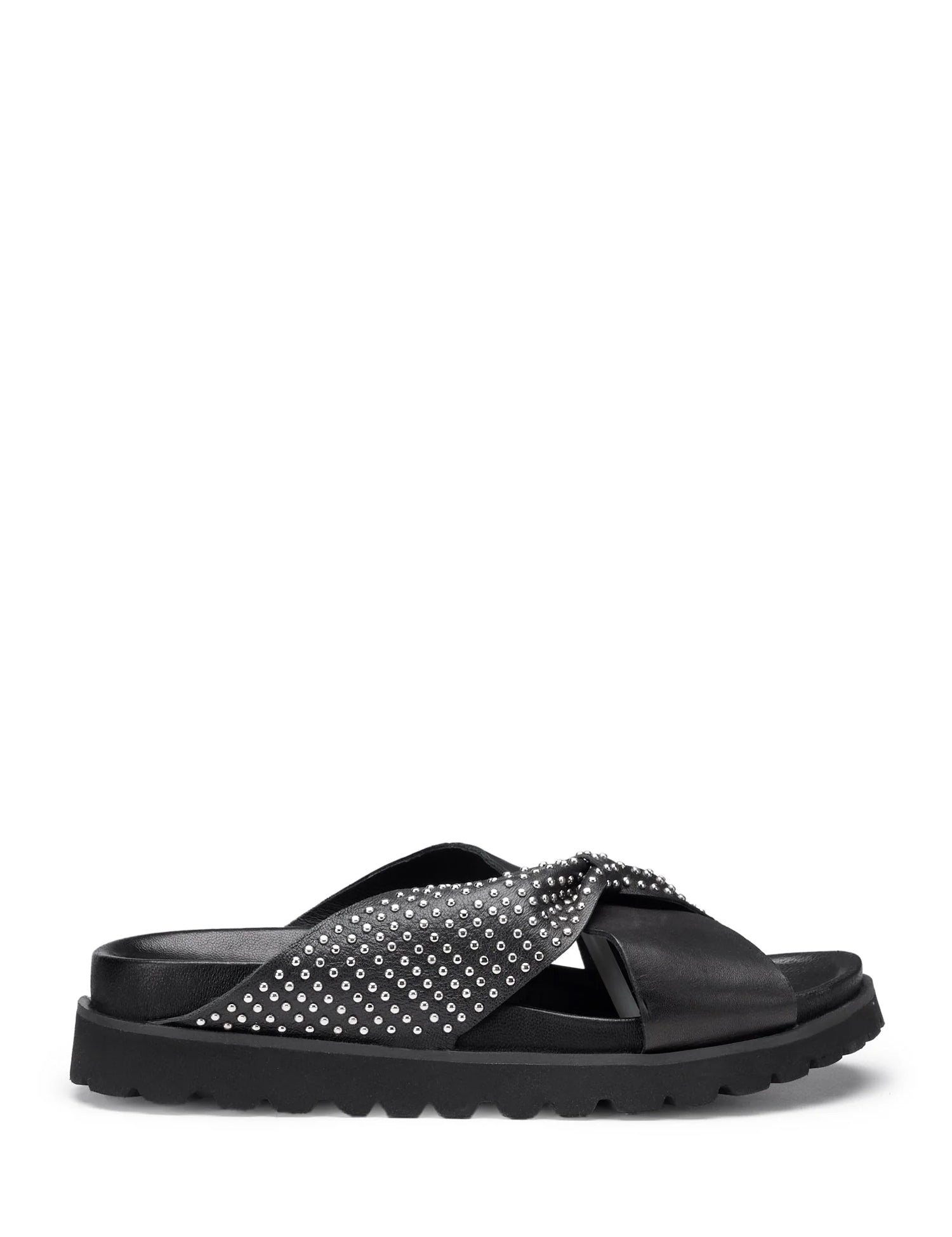 Sandali Nero Cult