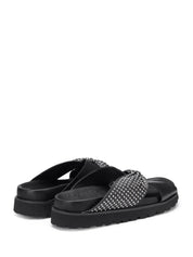 Sandali Nero Cult