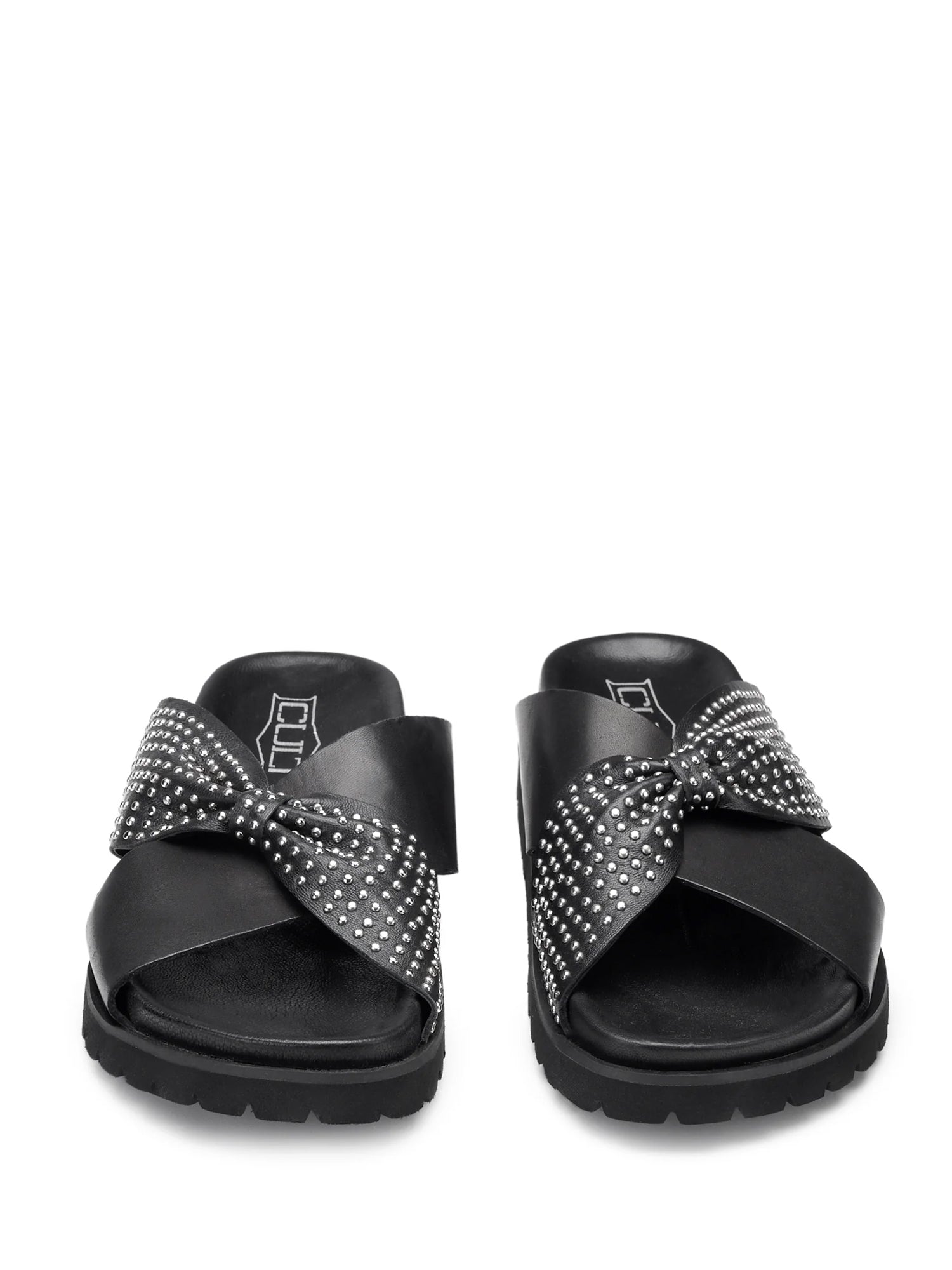 Sandali Nero Cult