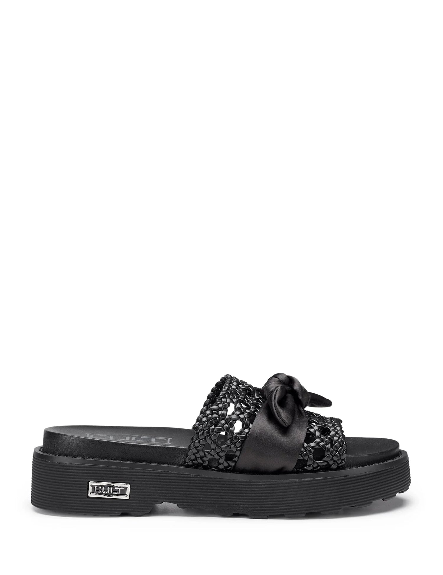 Sandali Nero Cult