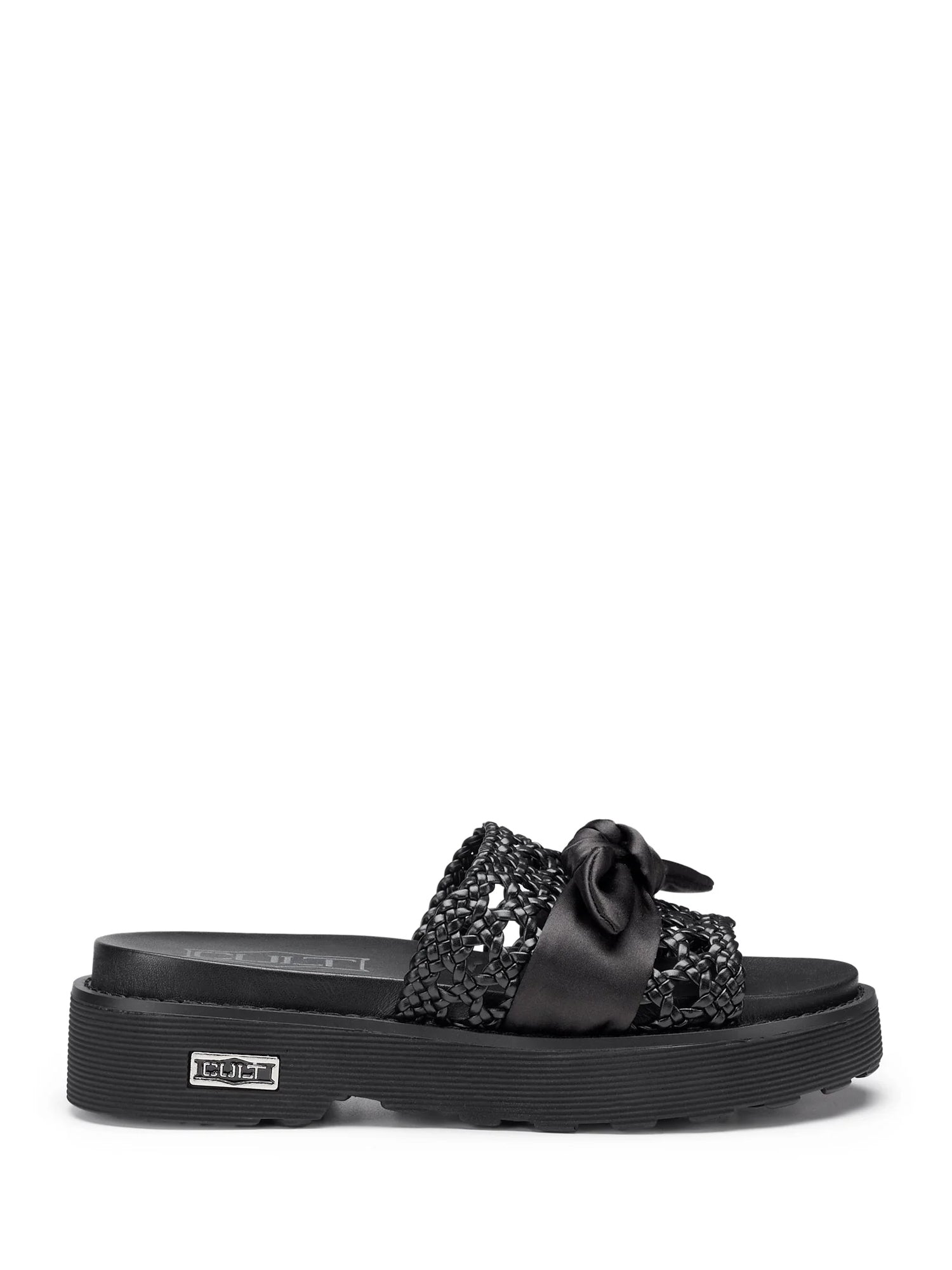 Sandali Nero Cult