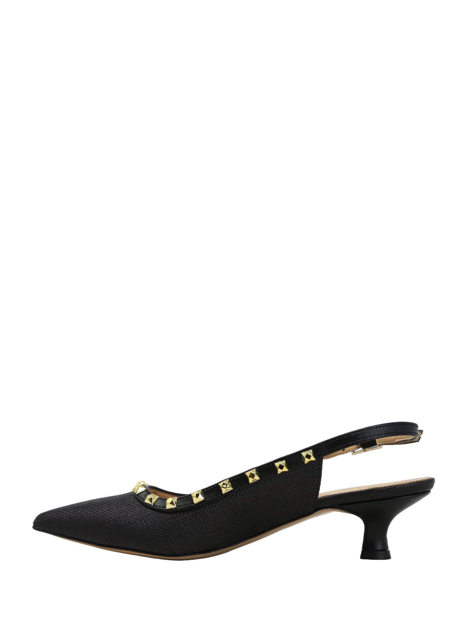 Decolleté Nero Grace Shoes