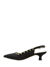 Decolleté Nero Grace Shoes