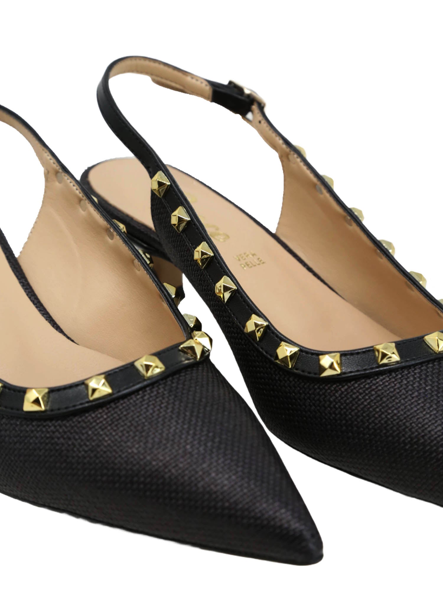 Decolleté Nero Grace Shoes