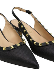 Decolleté Nero Grace Shoes