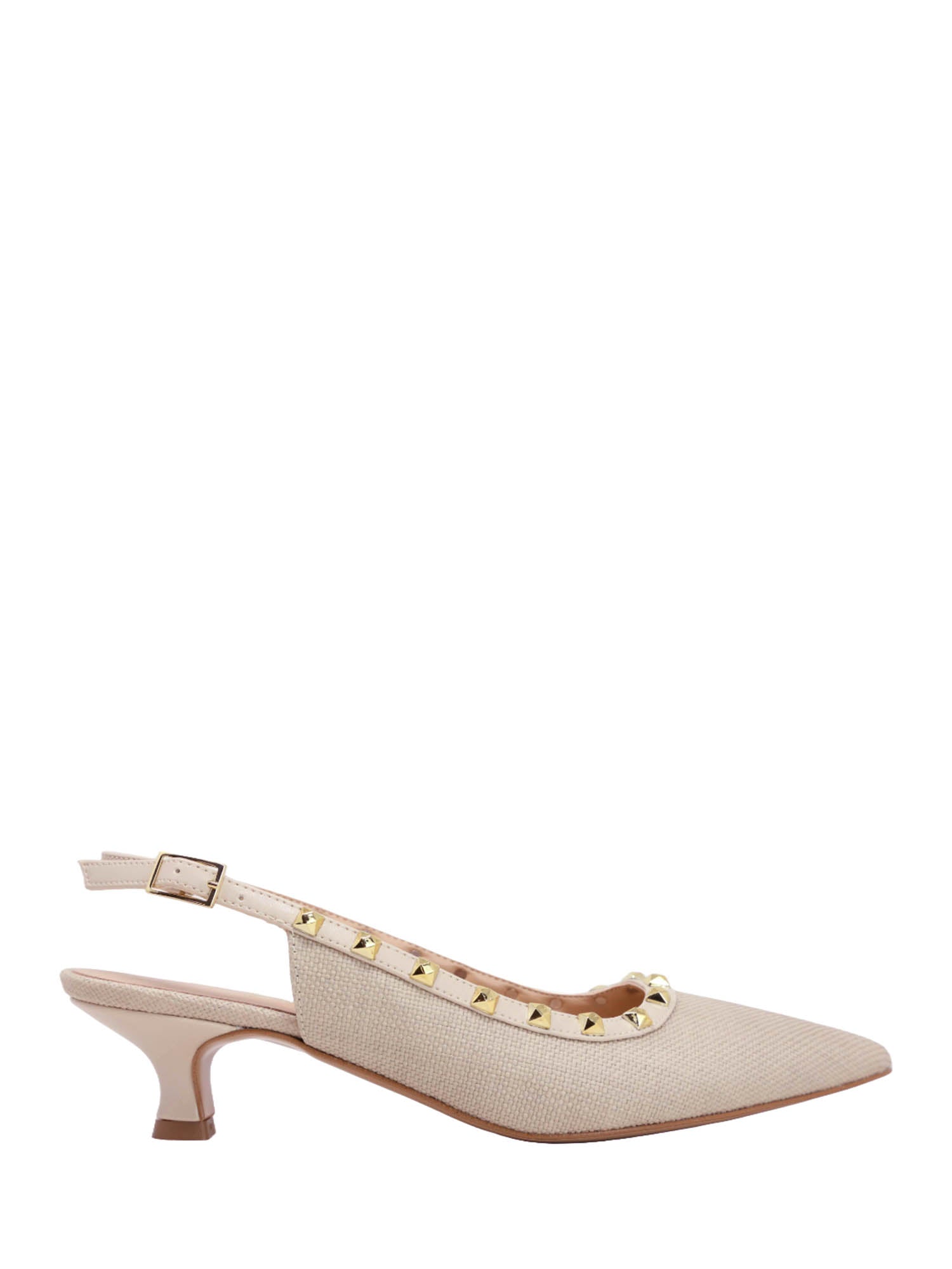 Decolleté Beige Grace Shoes