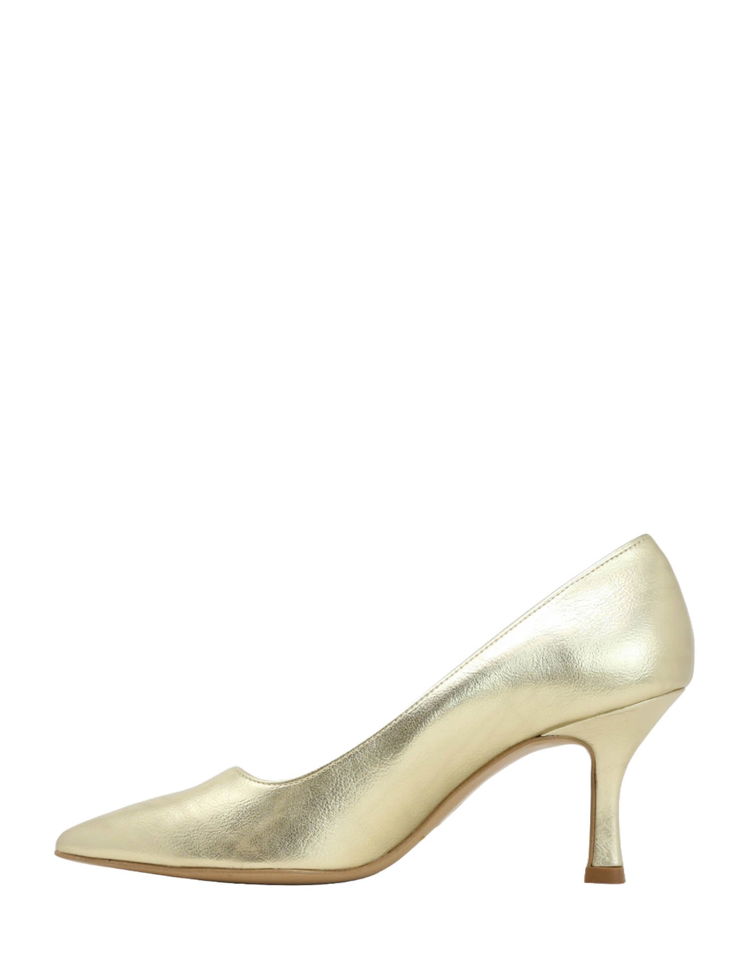 Decolleté Oro Grace Shoes