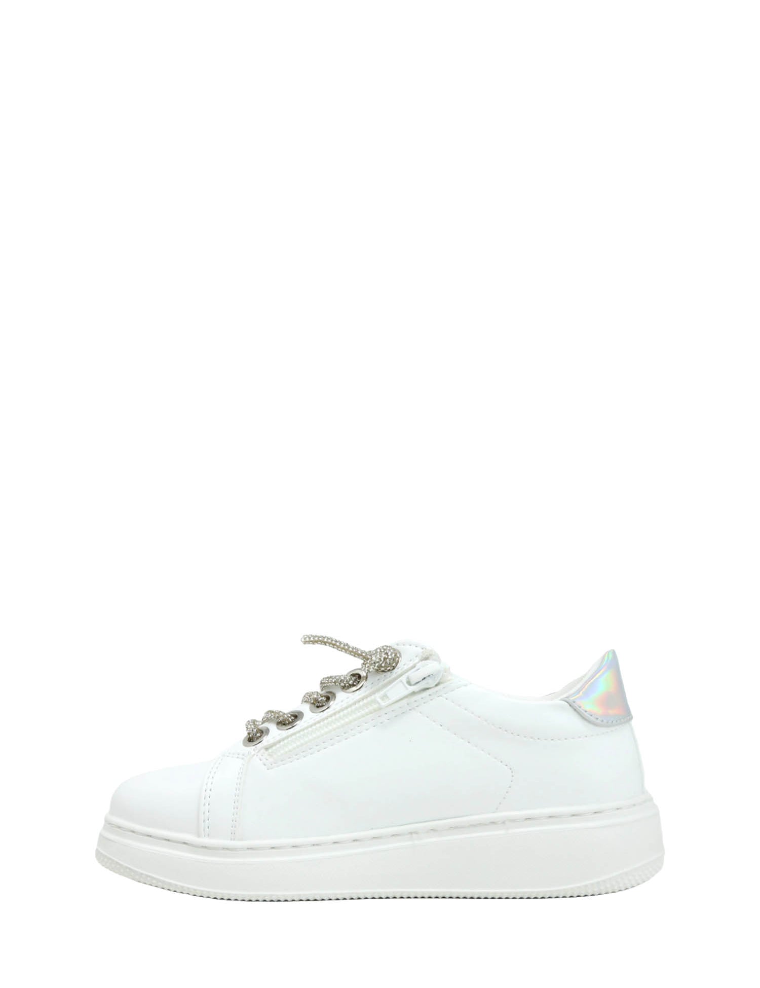 Sneakers Bianco Ferre