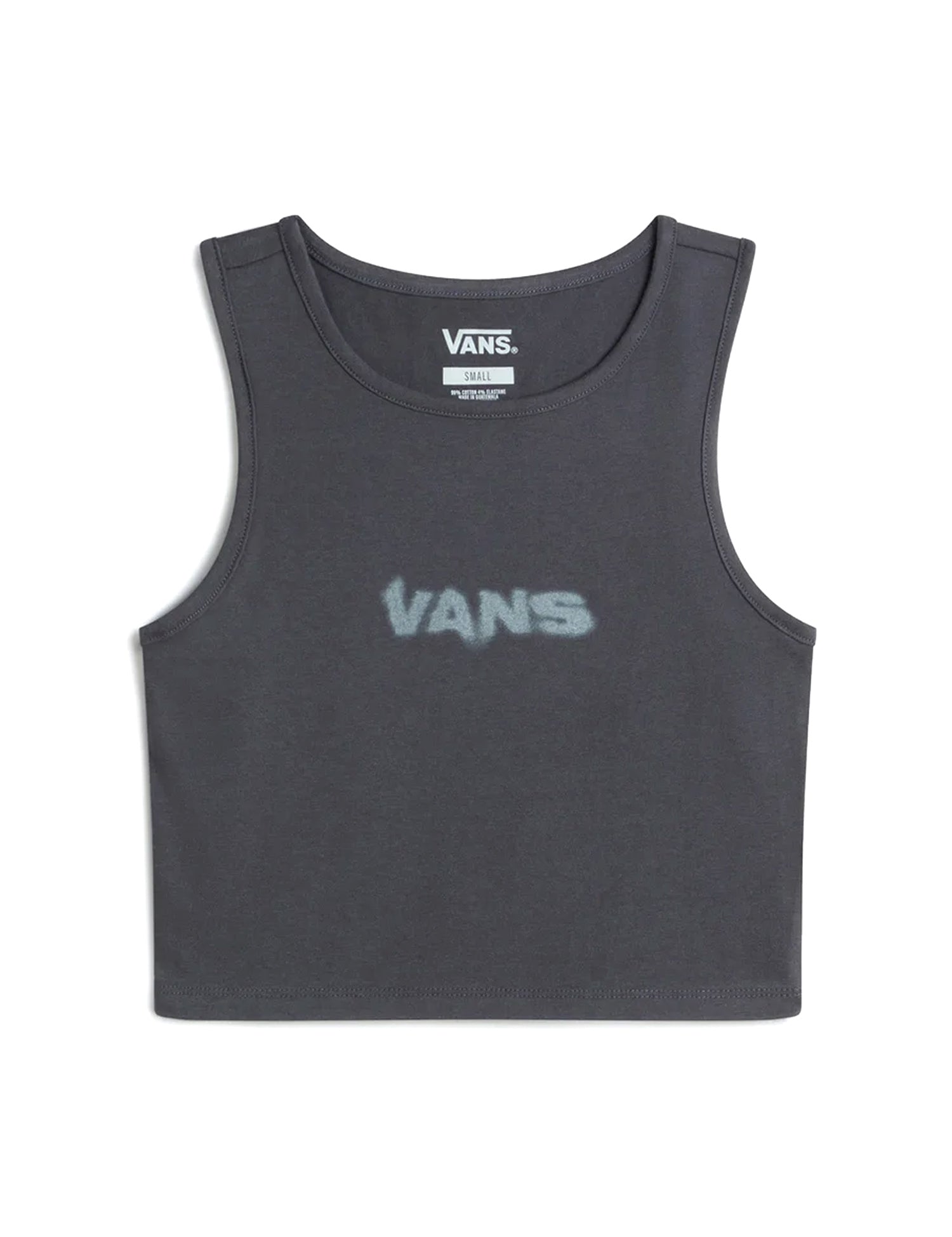 Canotte Grigio Vans