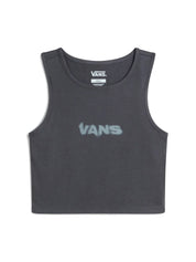 Canotte Grigio Vans
