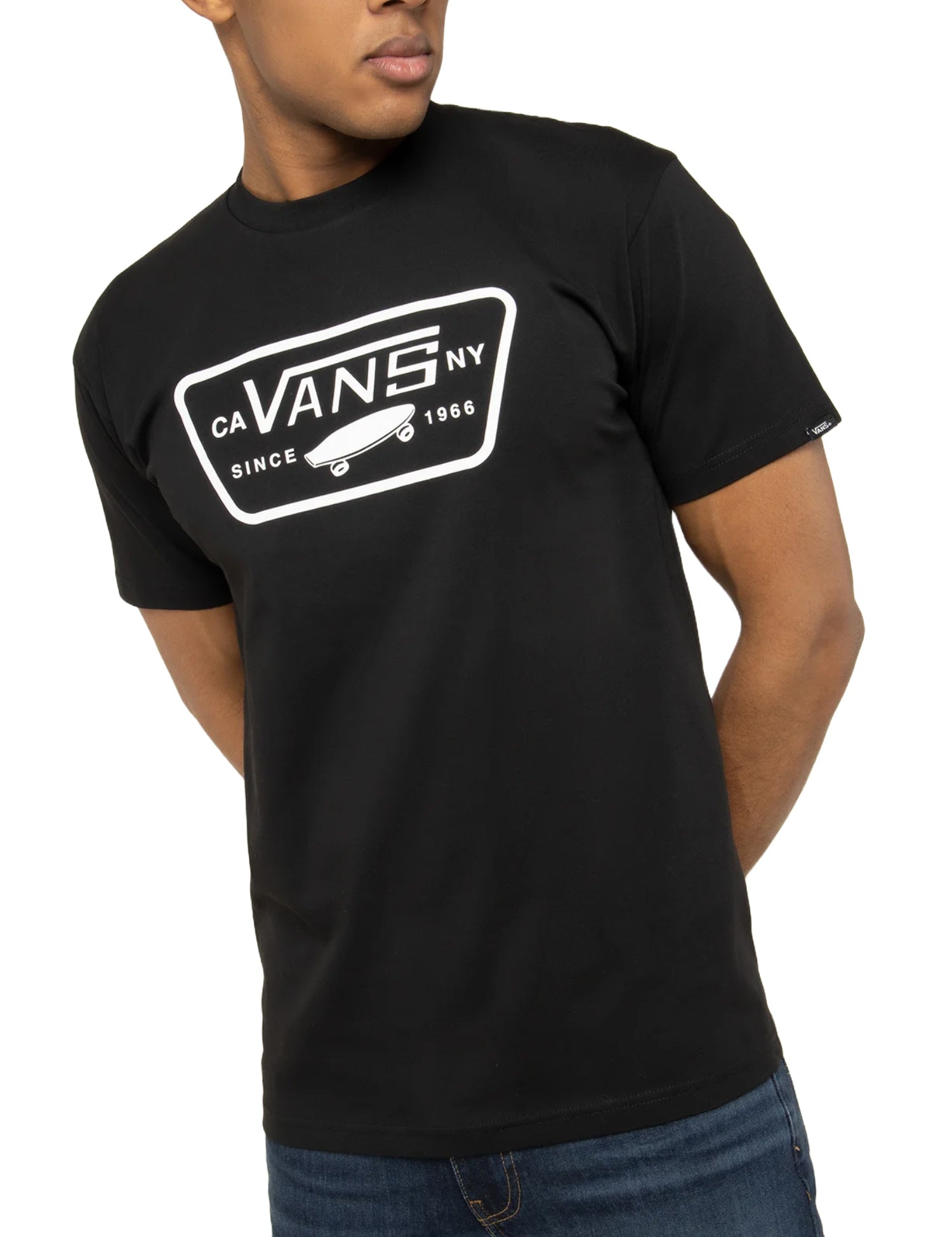 T-shirt Nero Vans