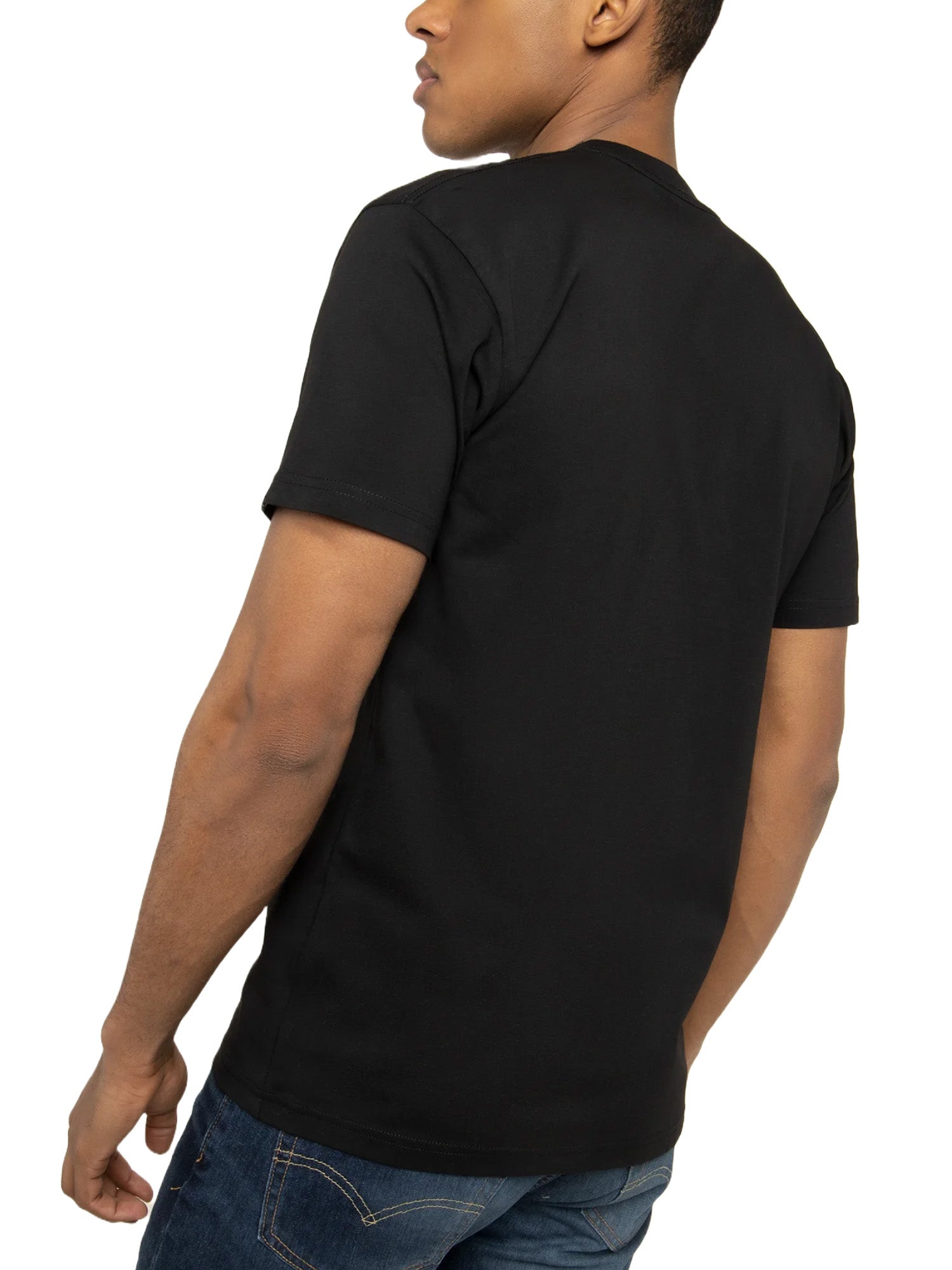 T-shirt Nero Vans