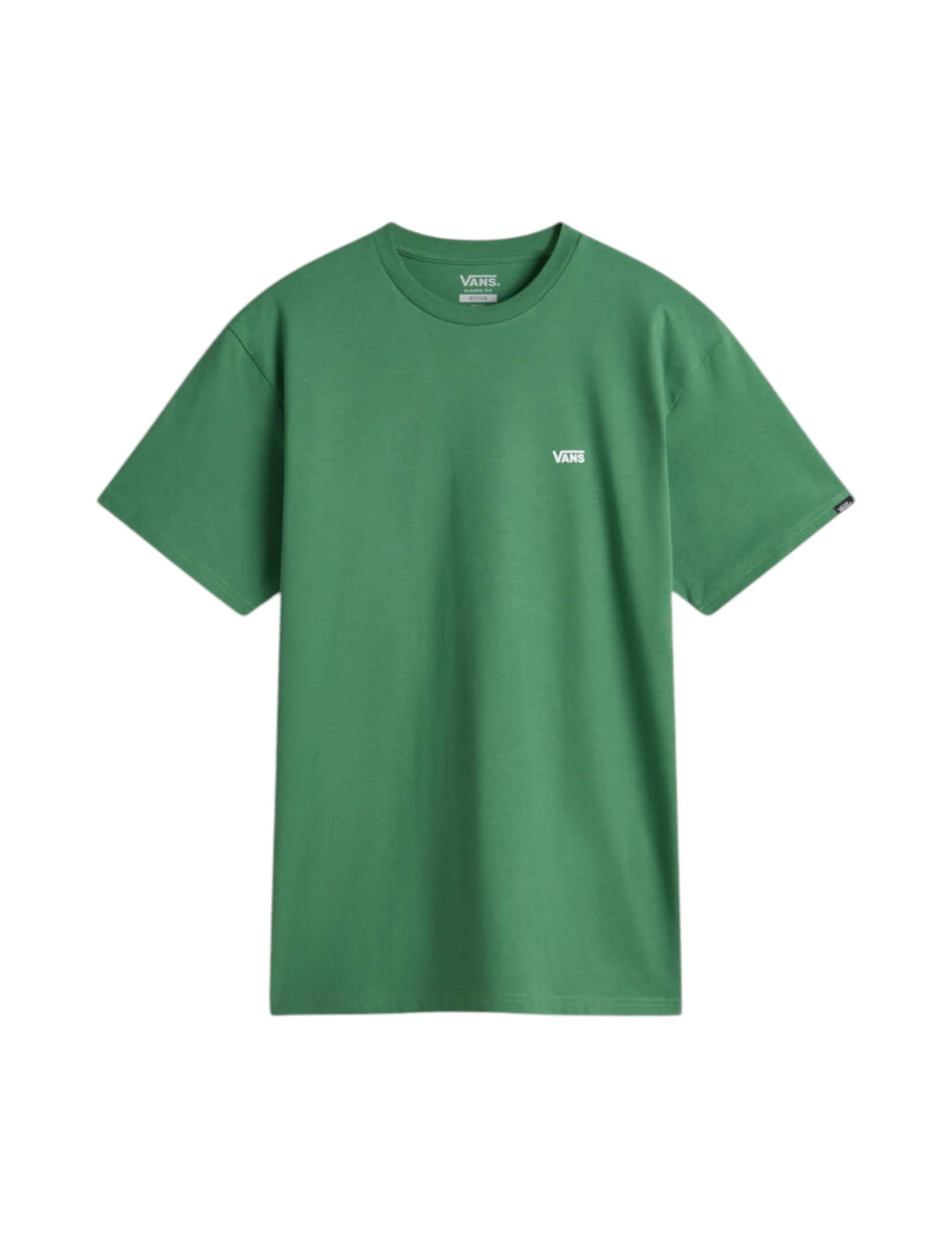 T-shirt Verde Vans