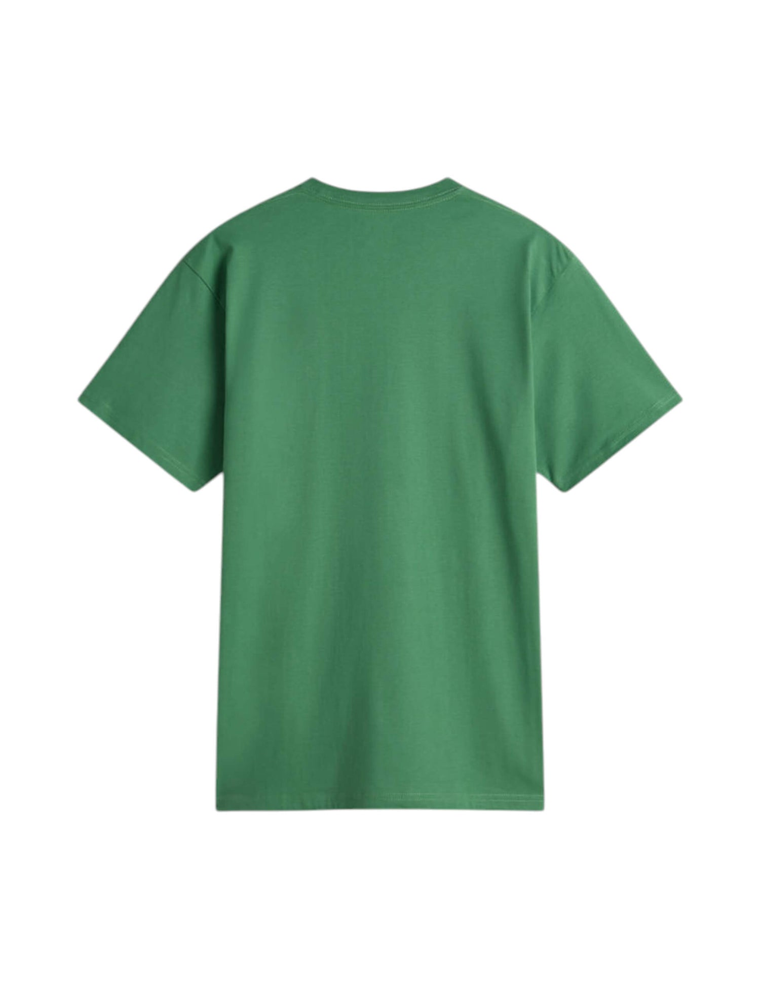 T-shirt Verde Vans